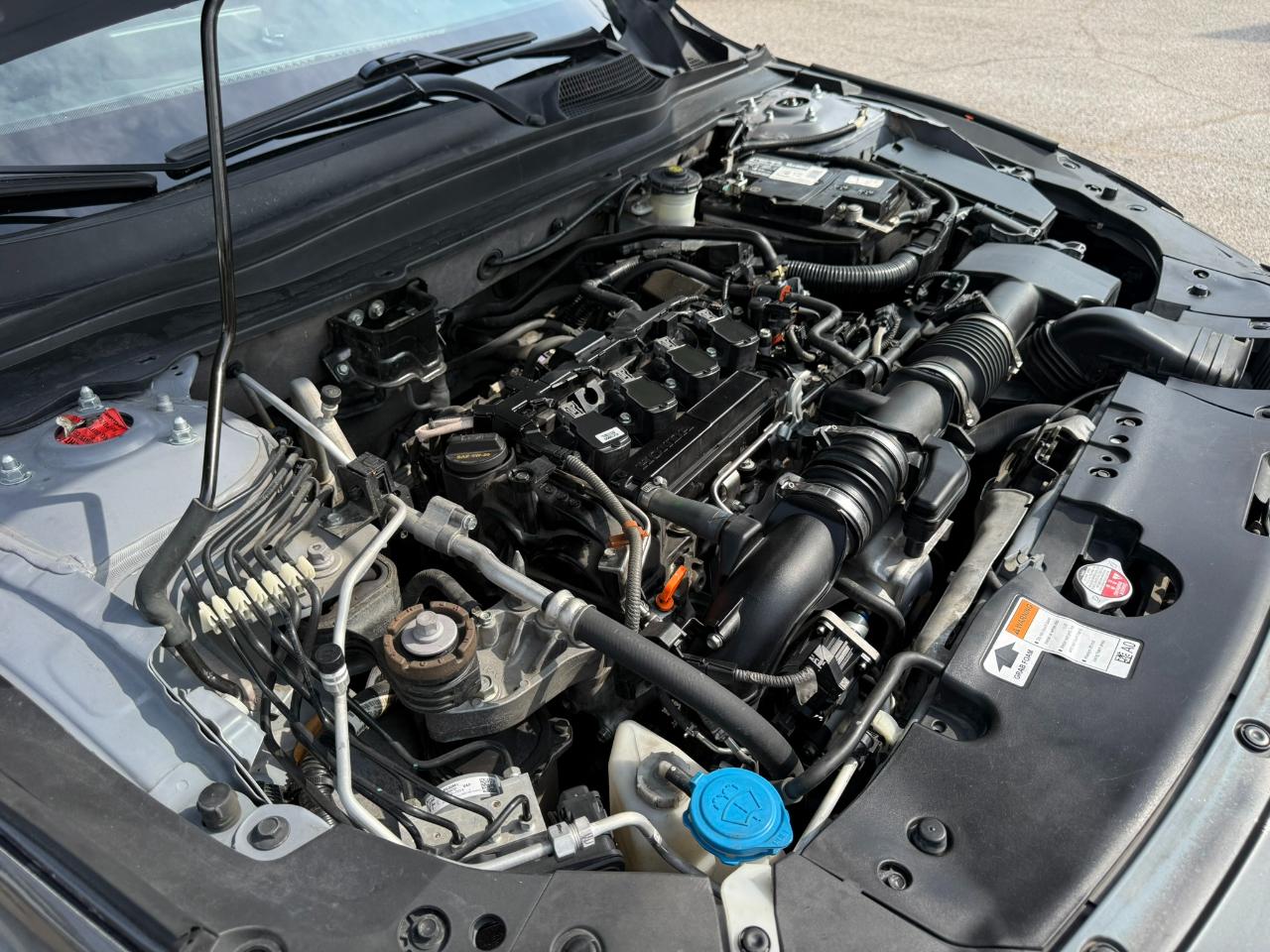 Honda Accord Sport 2021