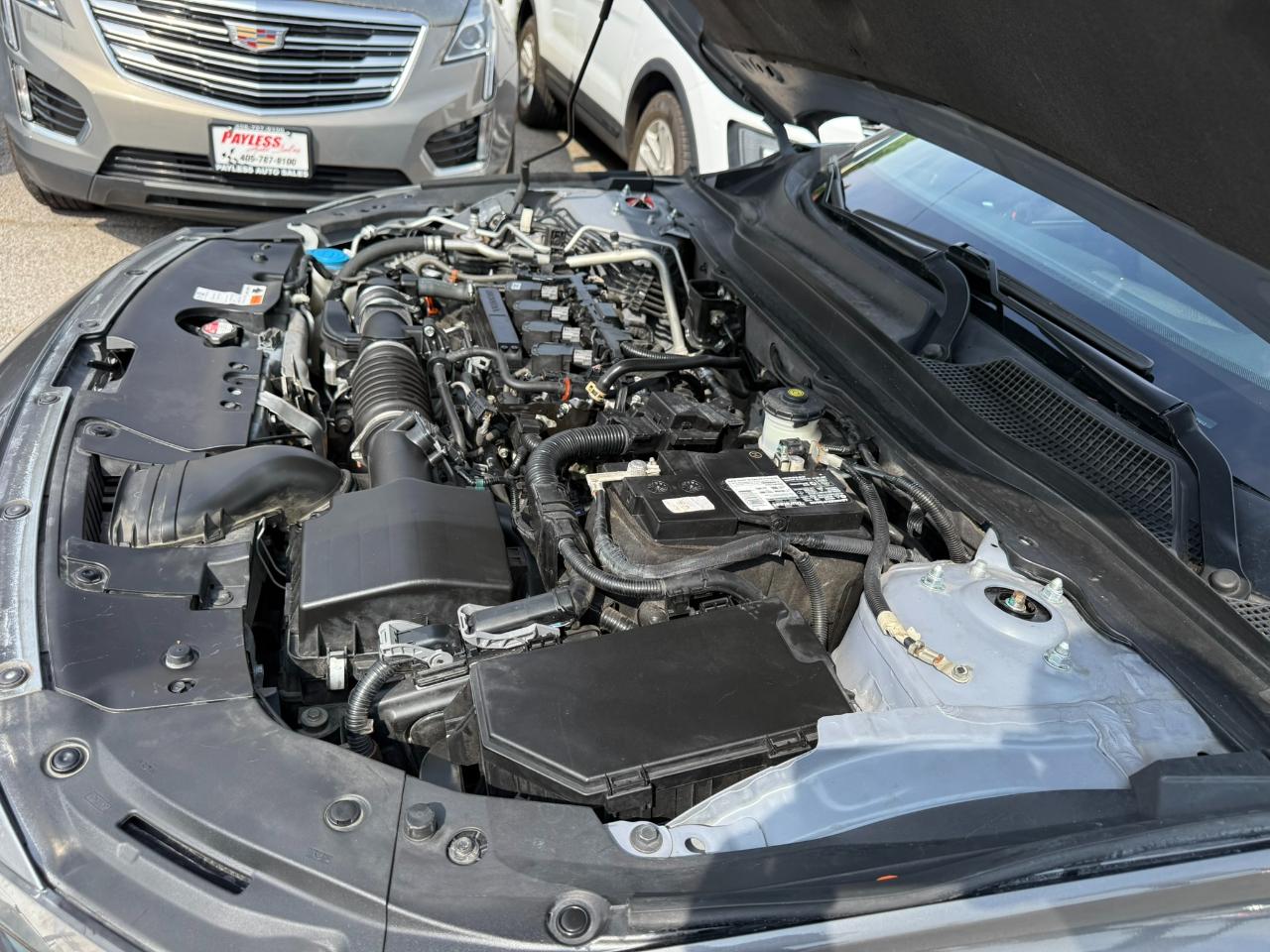 Honda Accord Sport 2021