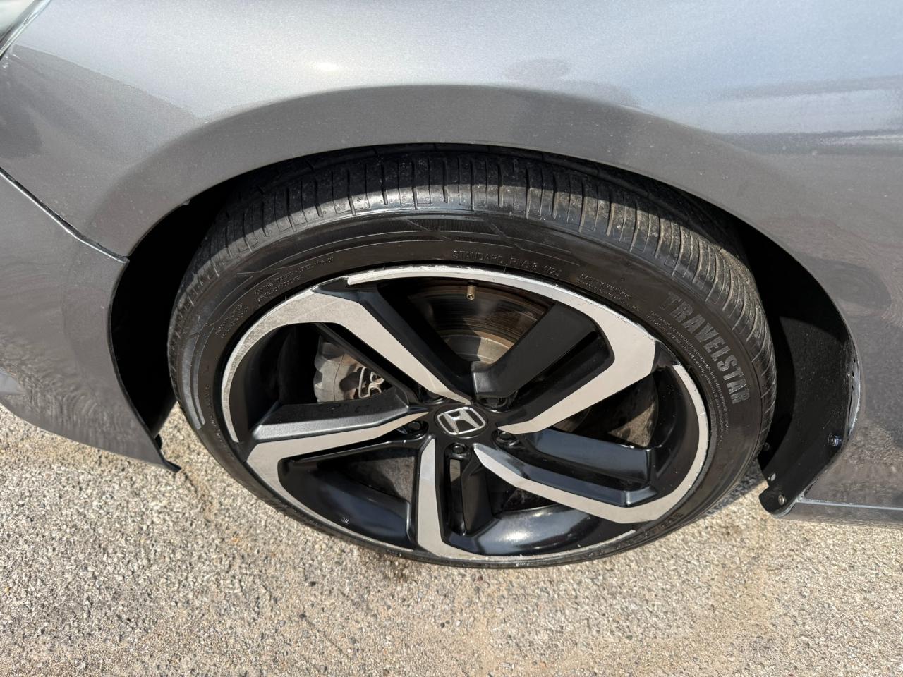 Honda Accord Sport 2021
