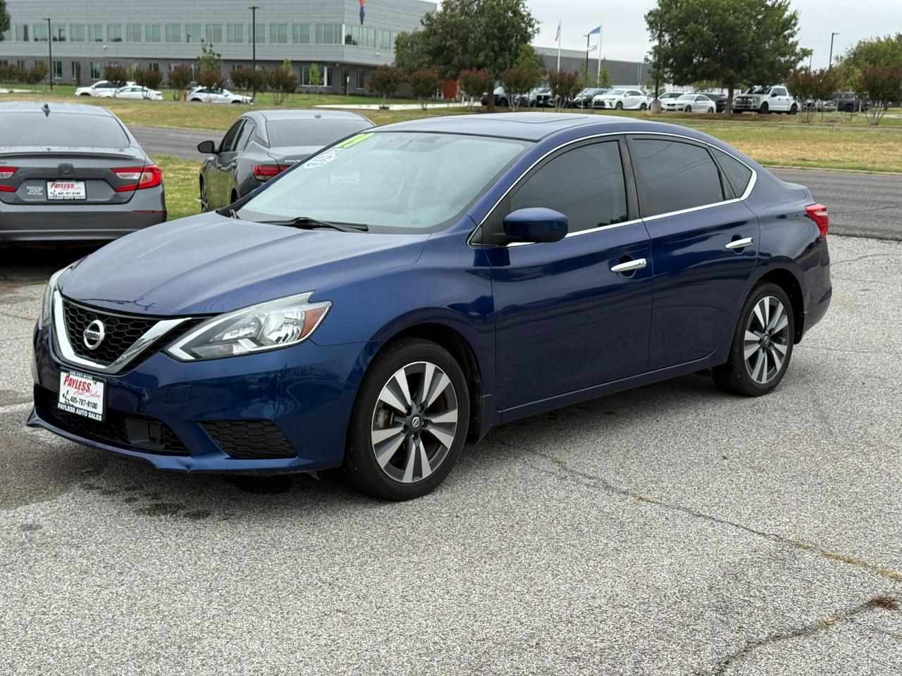 Nissan Sentra photo 3