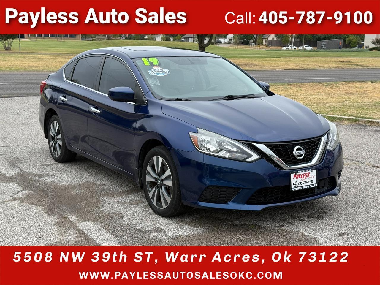 2019 Nissan Sentra
