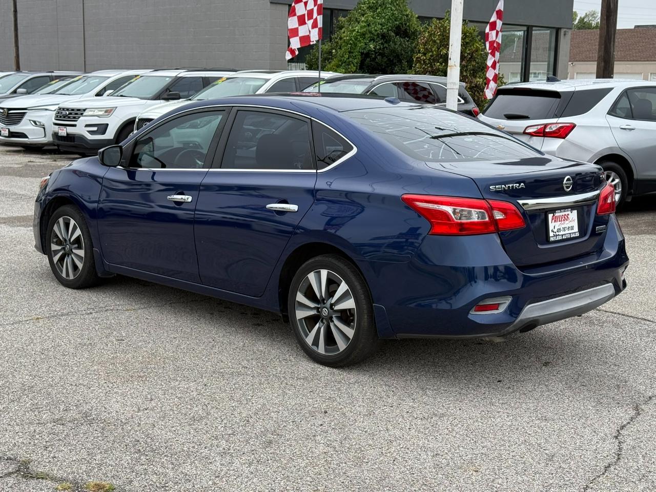Nissan Sentra photo 5