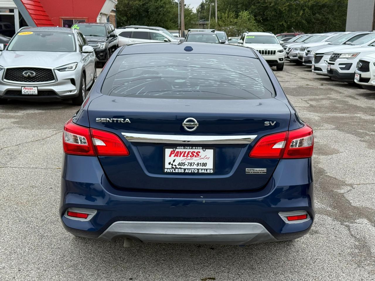 Nissan Sentra photo 6