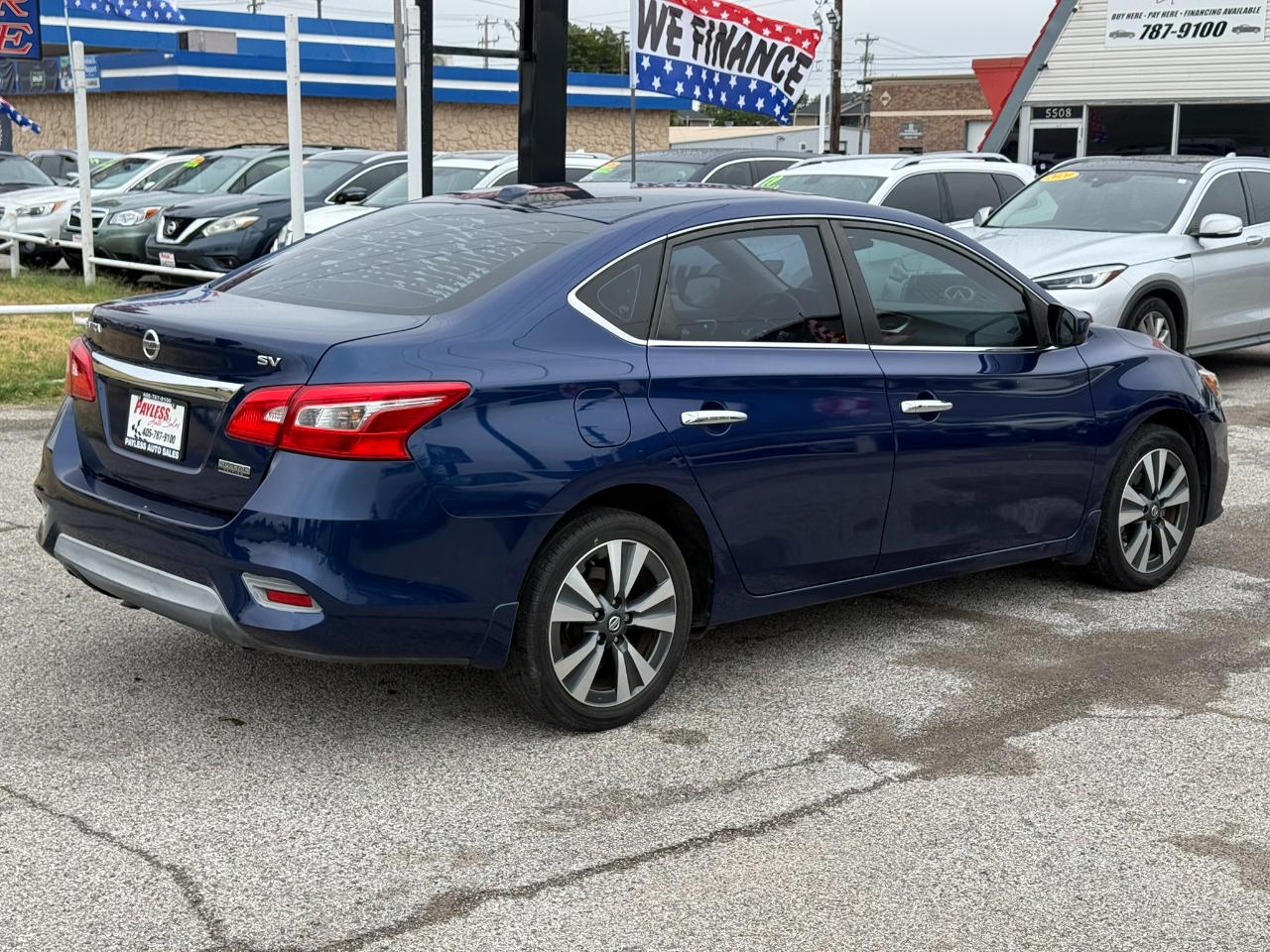 Nissan Sentra photo 7