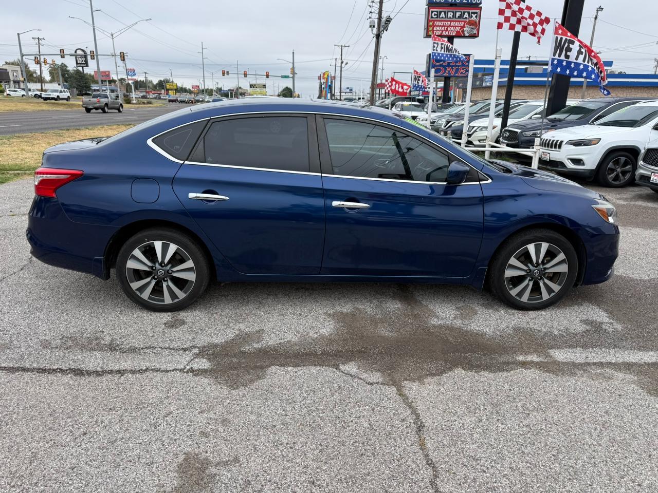 Nissan Sentra photo 8