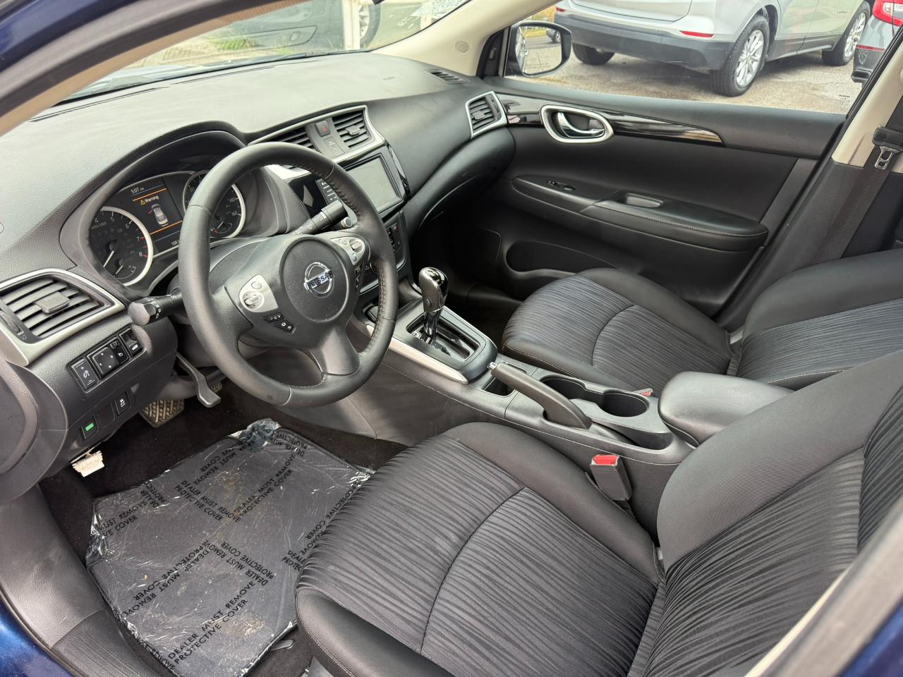 Nissan Sentra photo 10