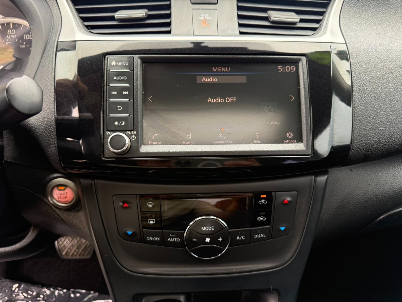 Nissan Sentra photo 15
