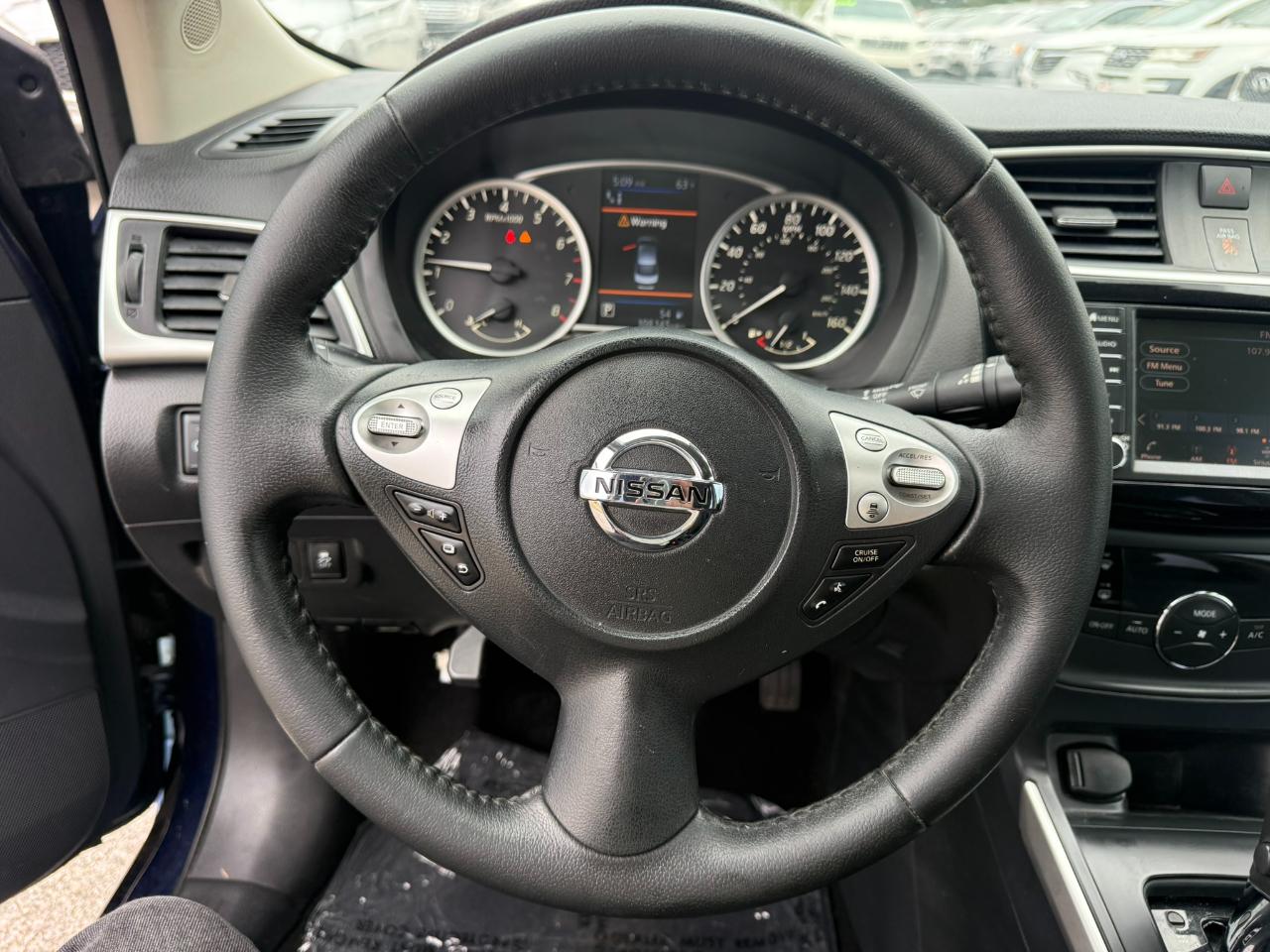Nissan Sentra photo 22