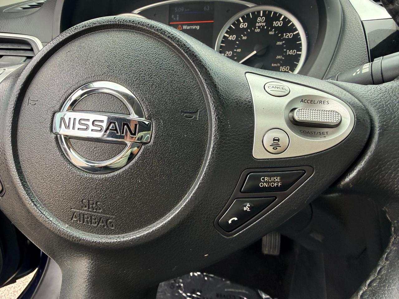 Nissan Sentra photo 23