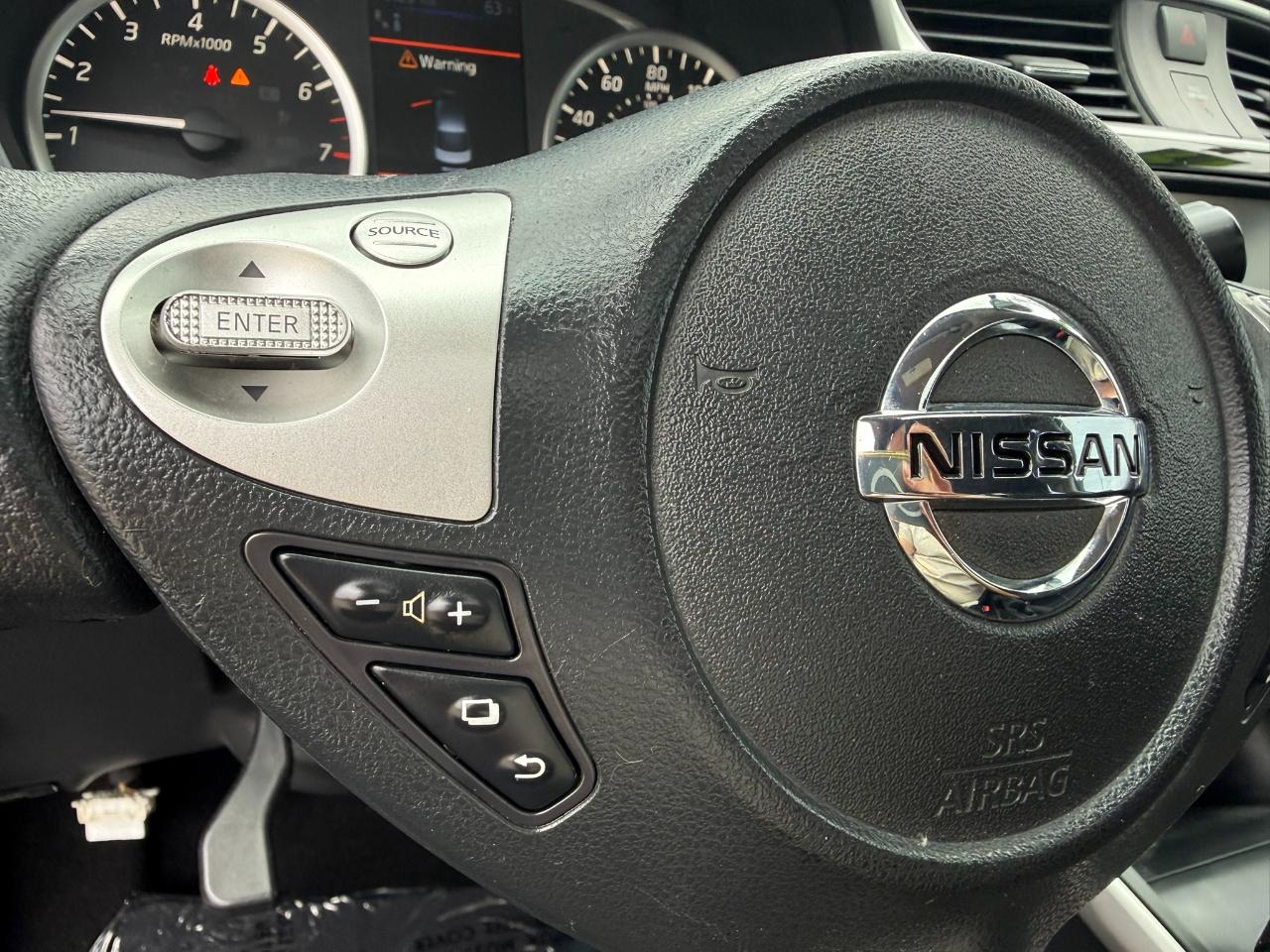 Nissan Sentra photo 24