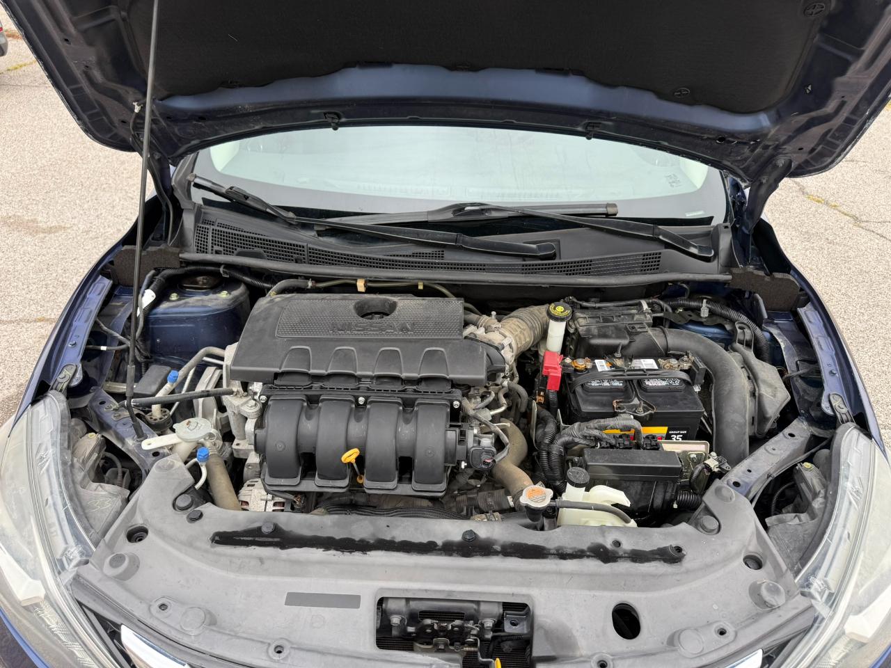 Nissan Sentra photo 27
