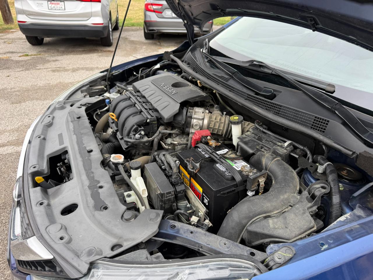 Nissan Sentra photo 28