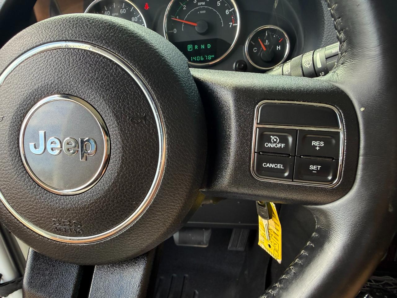 Jeep Wrangler JK Unlimited Sahara 4WD 2018