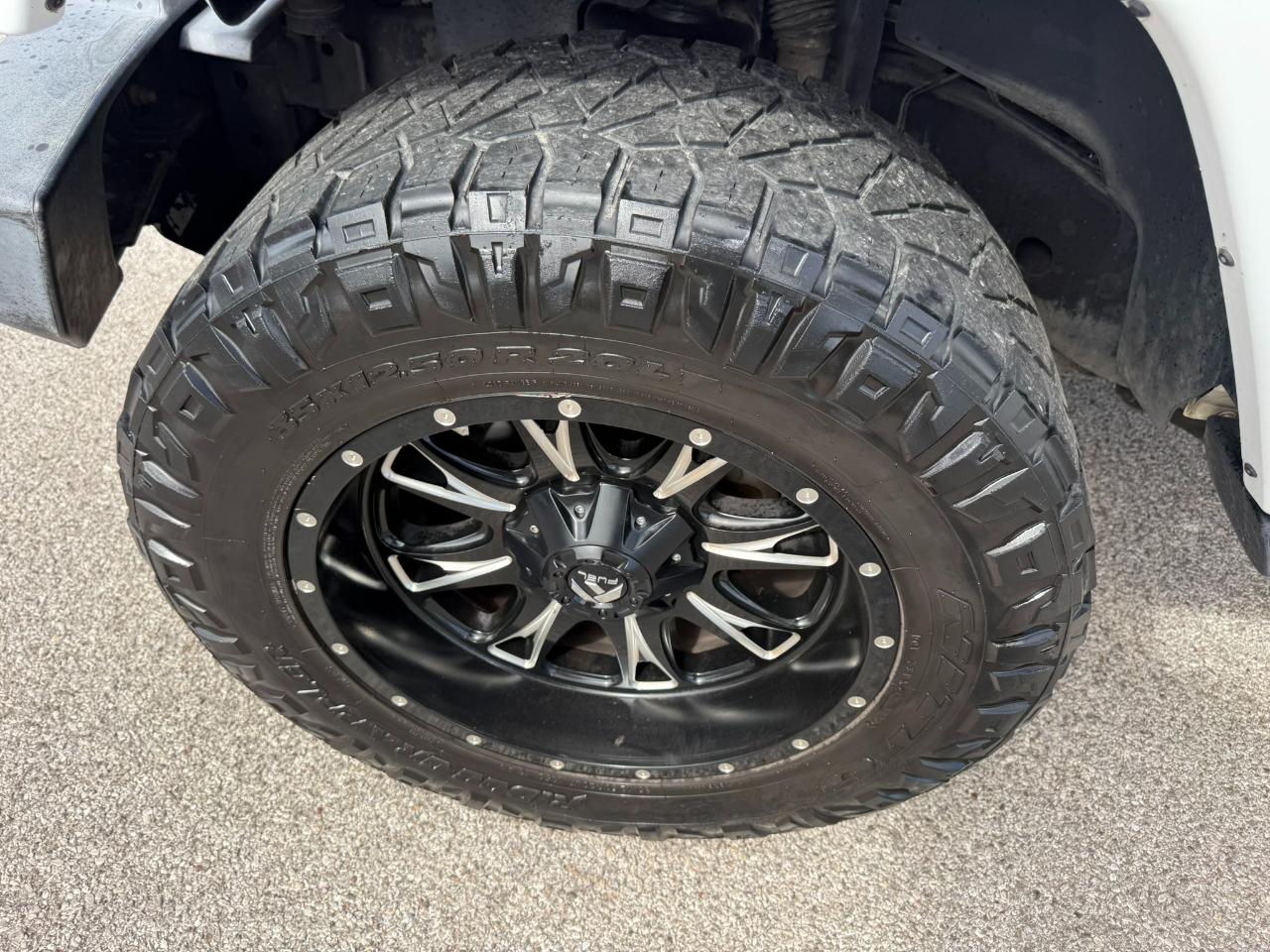 Jeep Wrangler JK Unlimited Sahara 4WD 2018