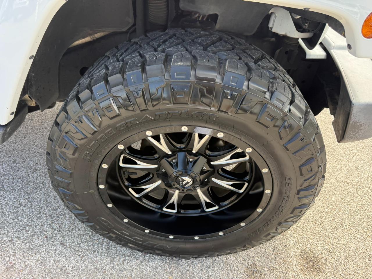 Jeep Wrangler JK Unlimited Sahara 4WD 2018