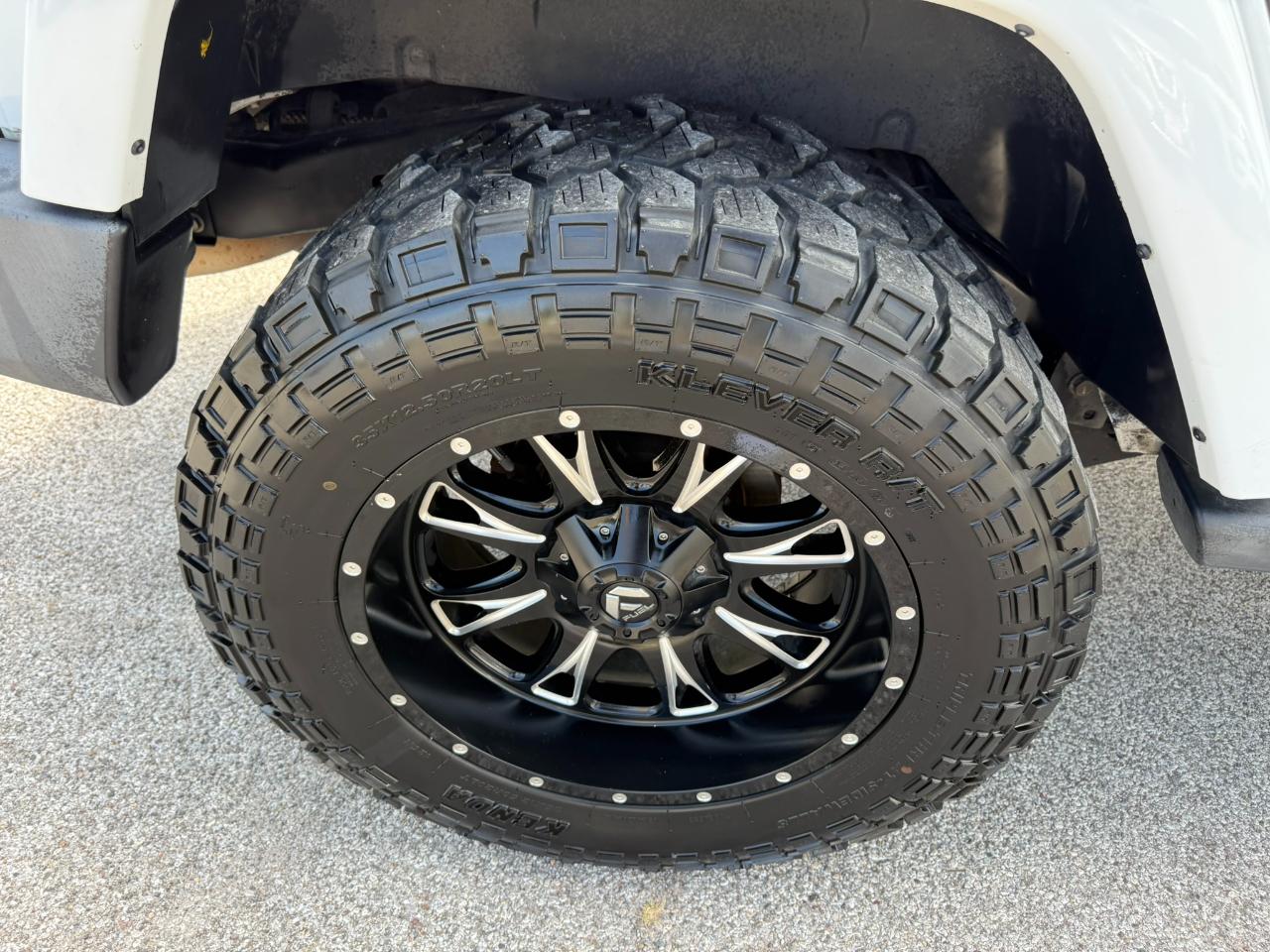 Jeep Wrangler JK Unlimited Sahara 4WD 2018