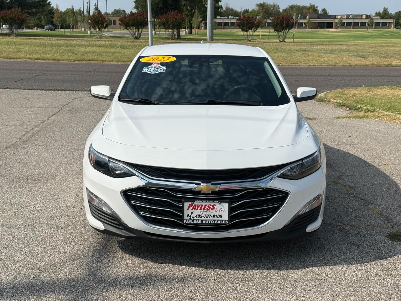 Chevrolet Malibu 1LT 2023