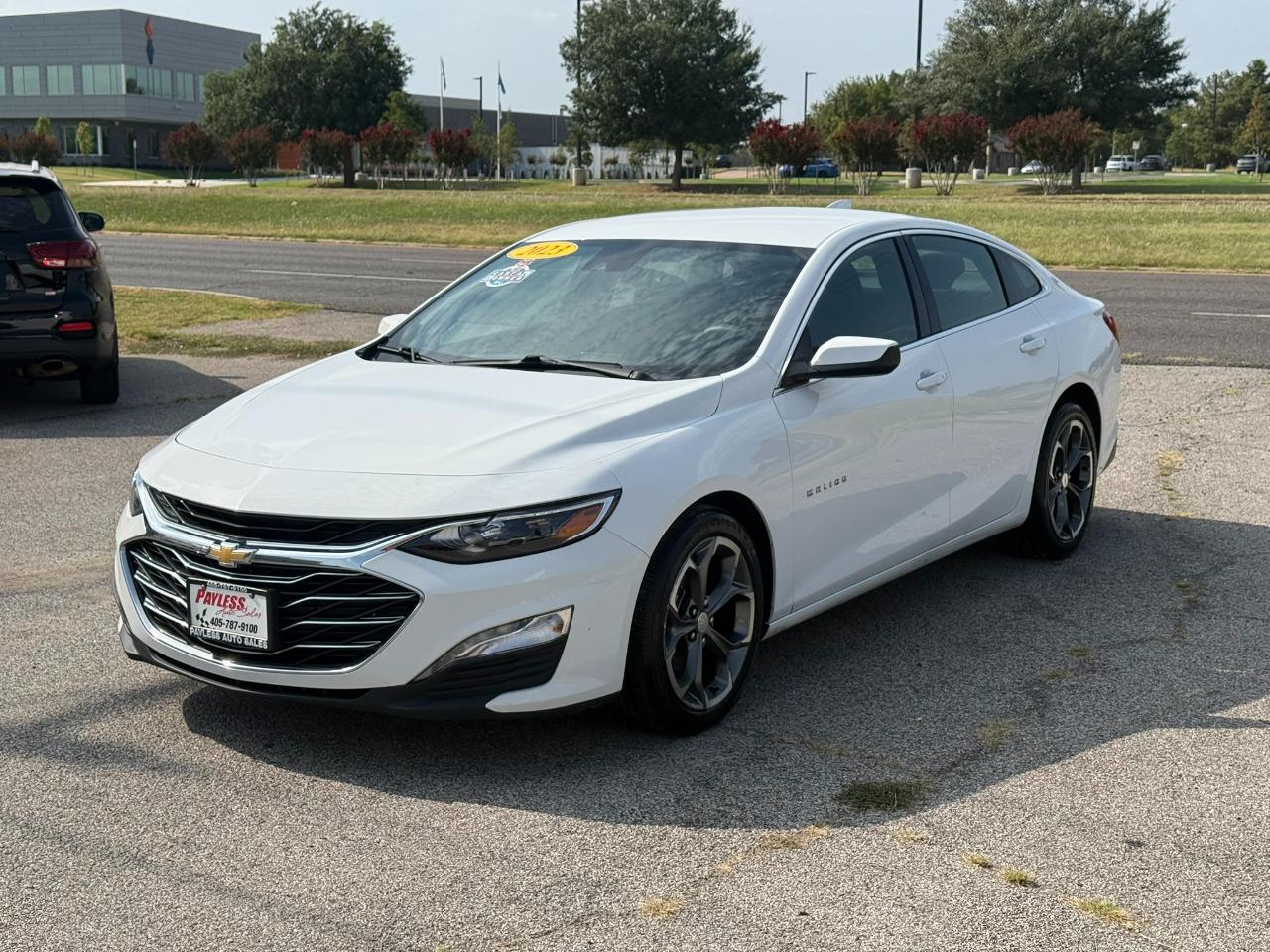 Chevrolet Malibu 1LT 2023
