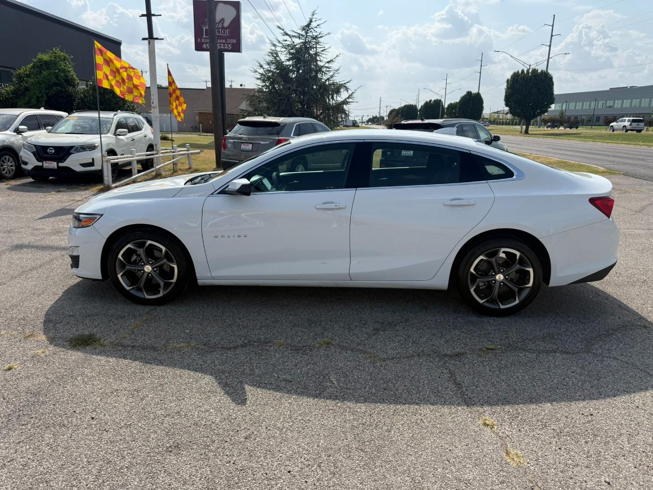 Chevrolet Malibu 1LT 2023