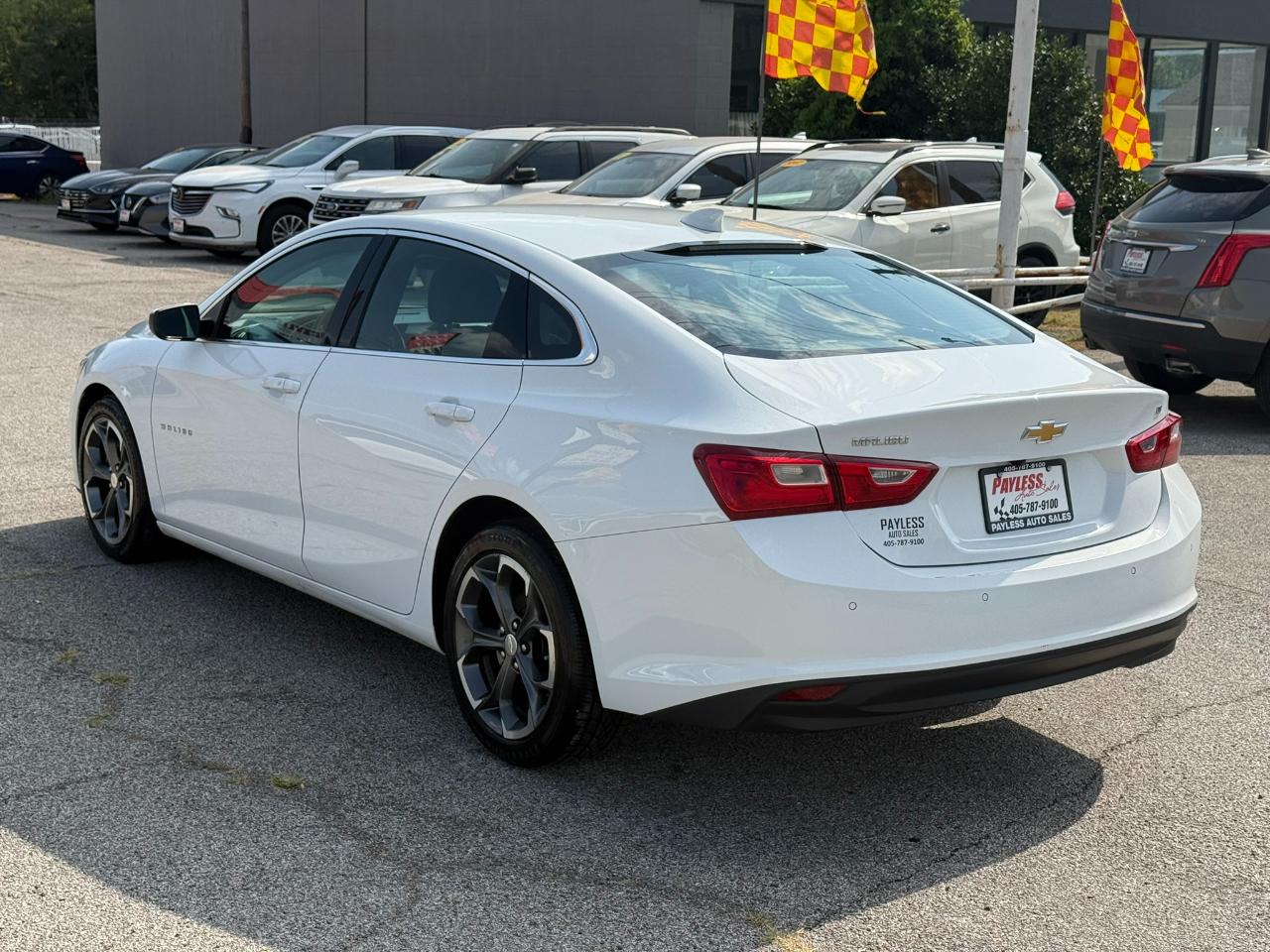 Chevrolet Malibu 1LT 2023