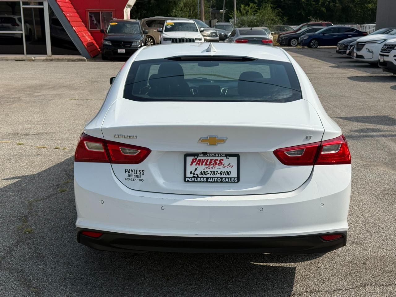 Chevrolet Malibu 1LT 2023