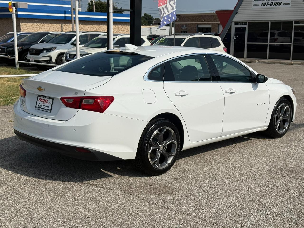 Chevrolet Malibu 1LT 2023