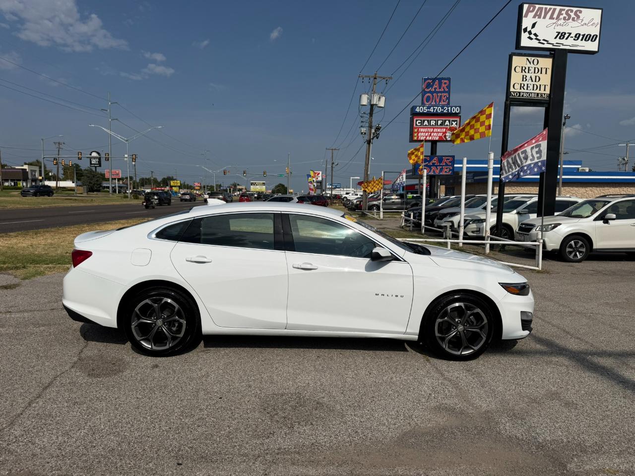 Chevrolet Malibu 1LT 2023