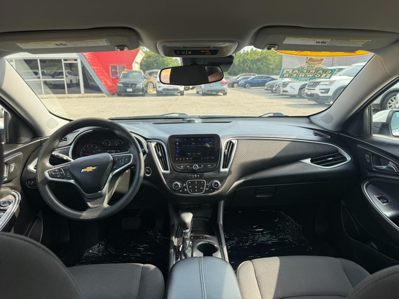 Chevrolet Malibu 1LT 2023