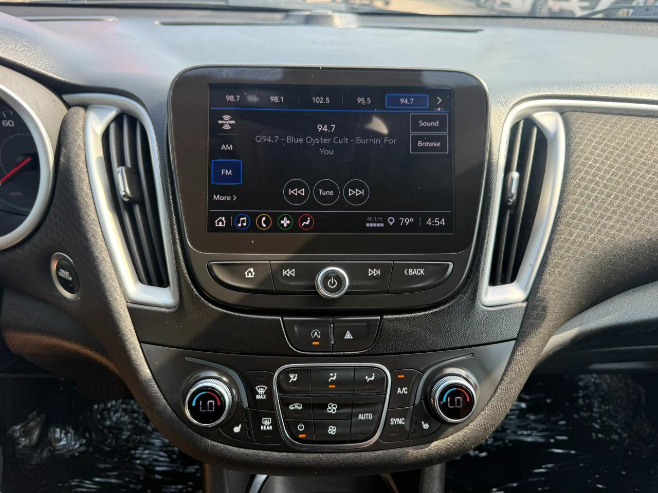 Chevrolet Malibu 1LT 2023