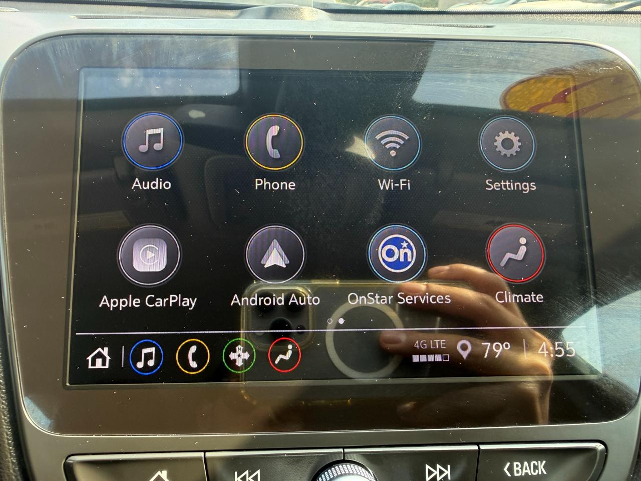 Chevrolet Malibu 1LT 2023