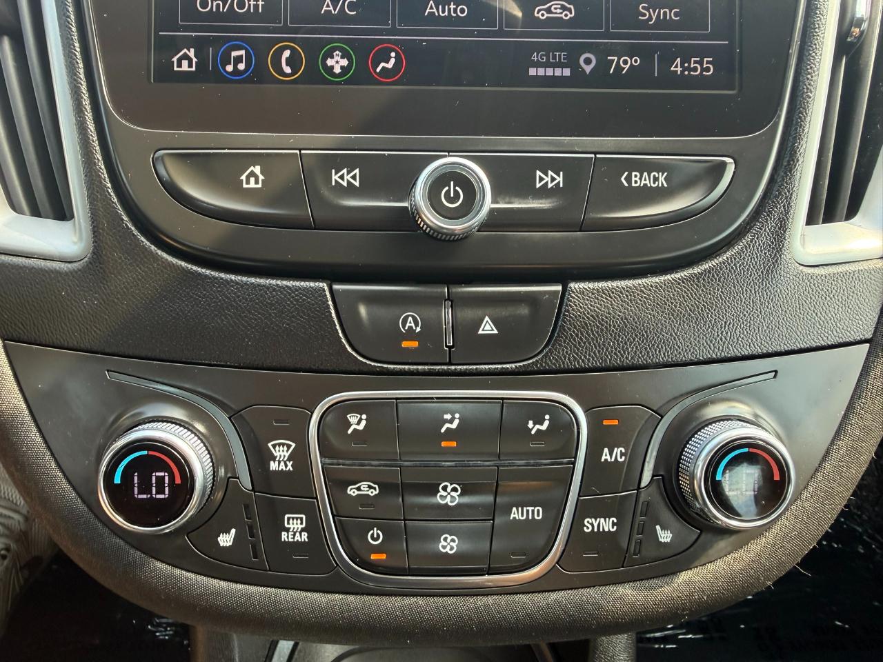 Chevrolet Malibu 1LT 2023