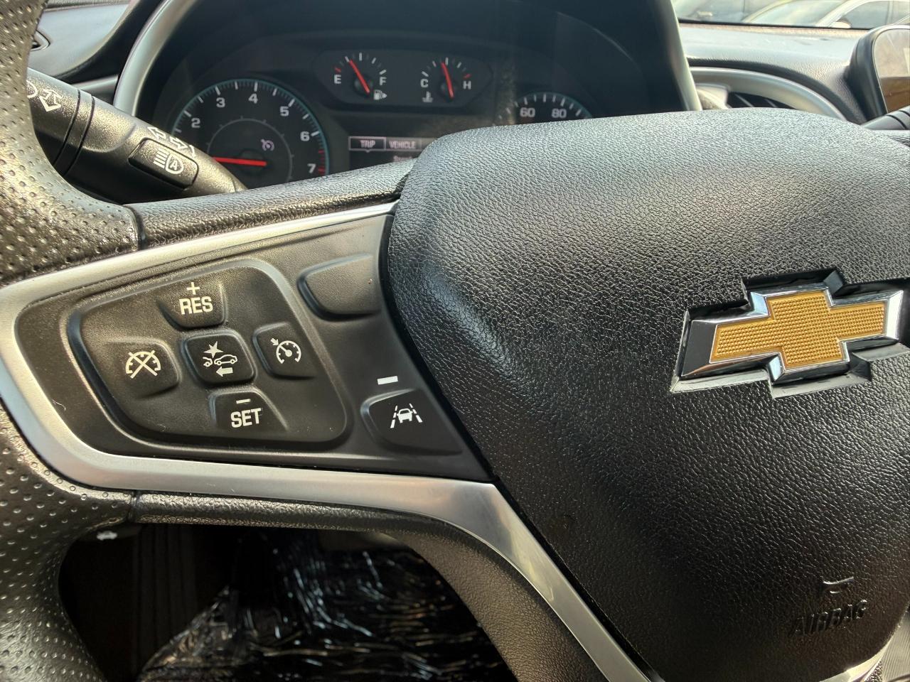 Chevrolet Malibu 1LT 2023