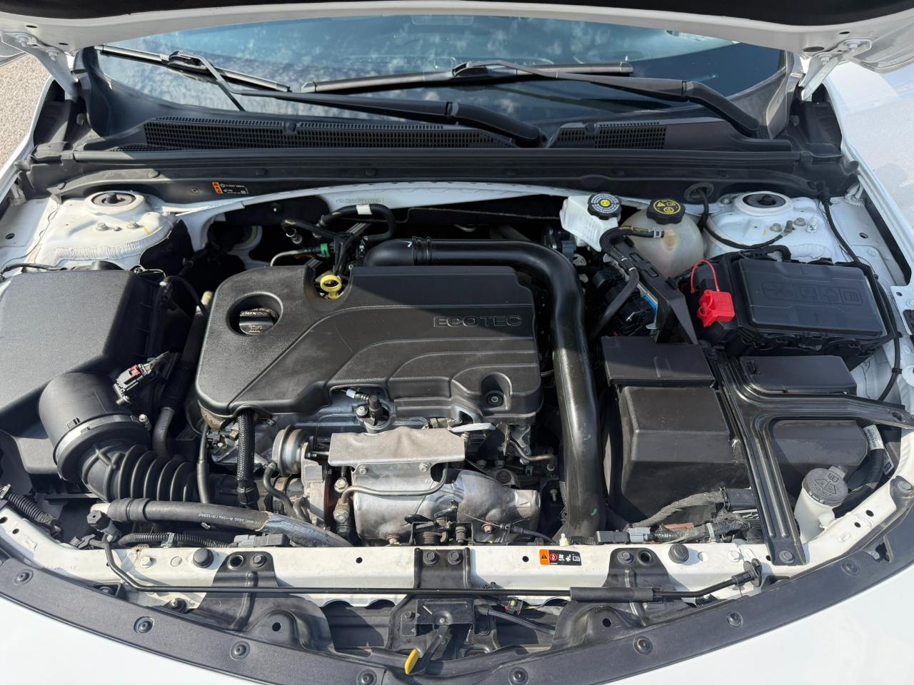 Chevrolet Malibu 1LT 2023
