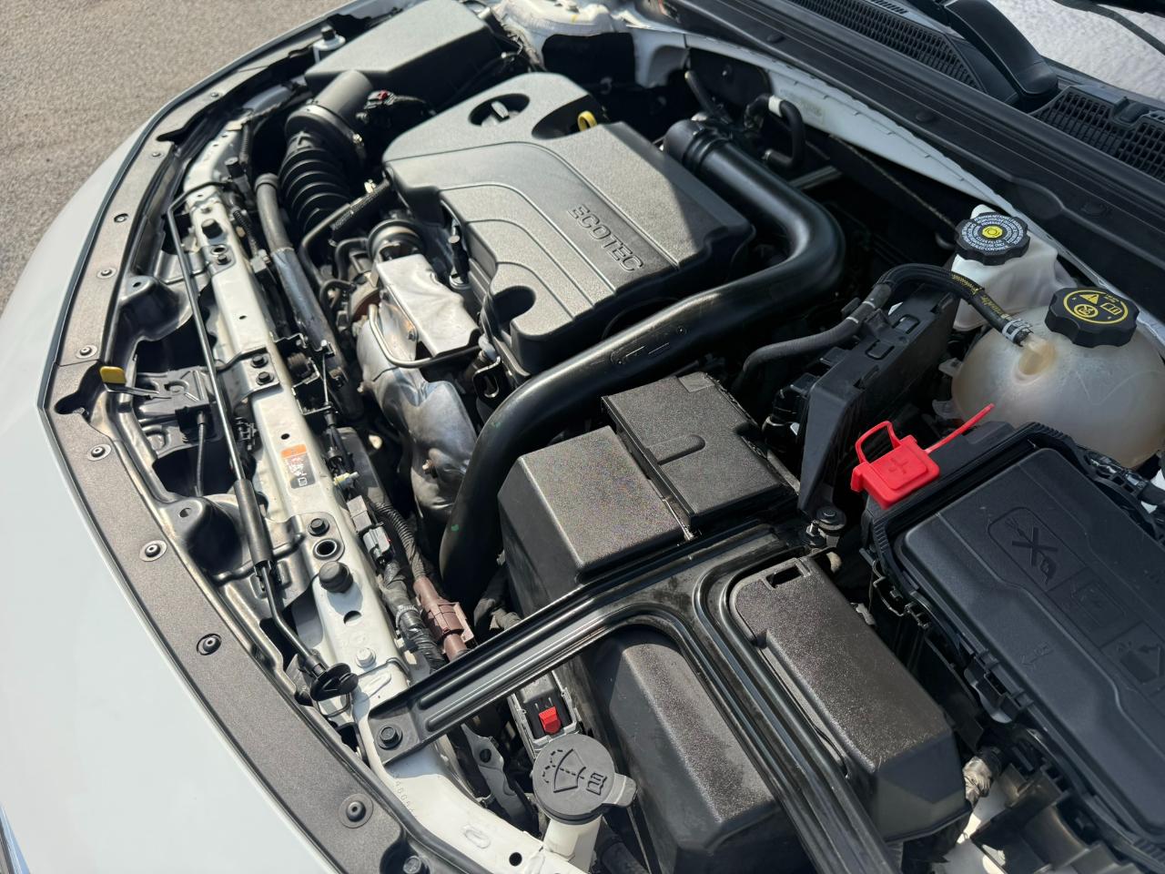 Chevrolet Malibu 1LT 2023