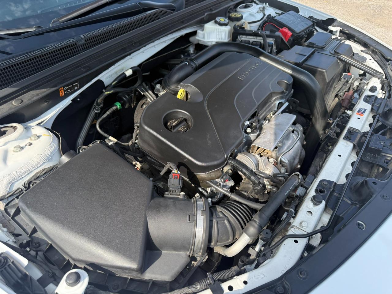Chevrolet Malibu 1LT 2023