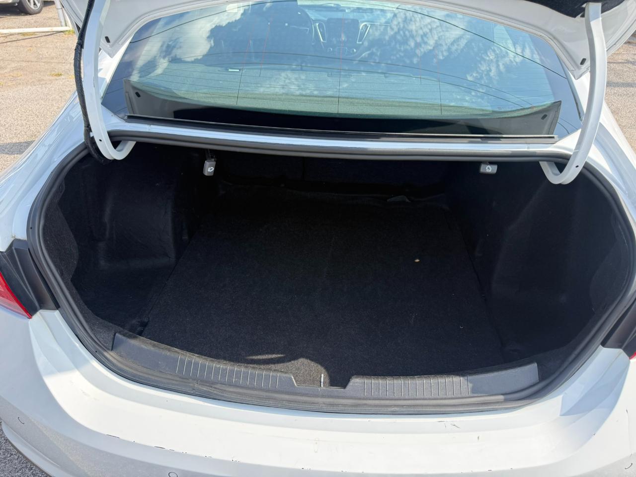 Chevrolet Malibu 1LT 2023