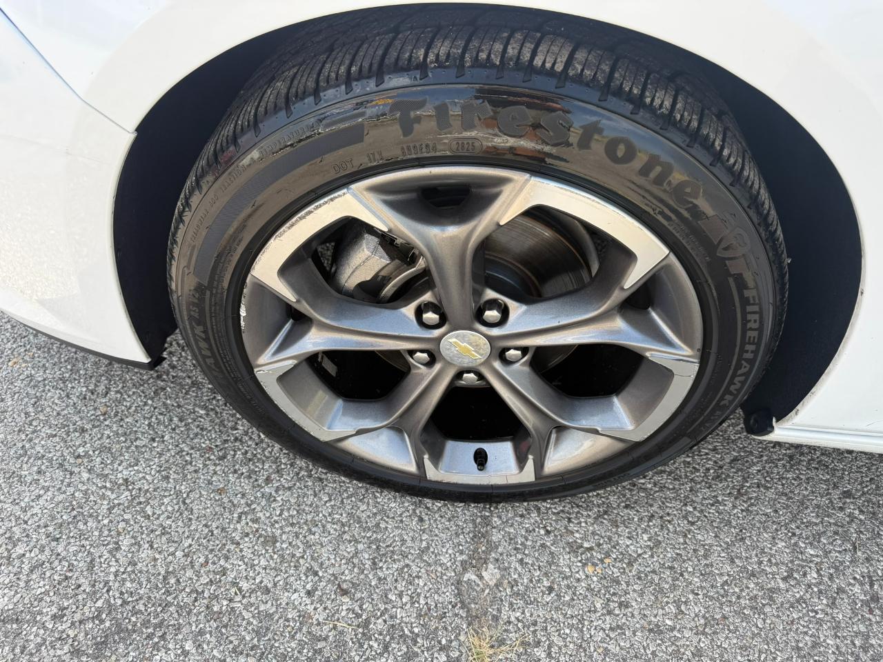 Chevrolet Malibu 1LT 2023