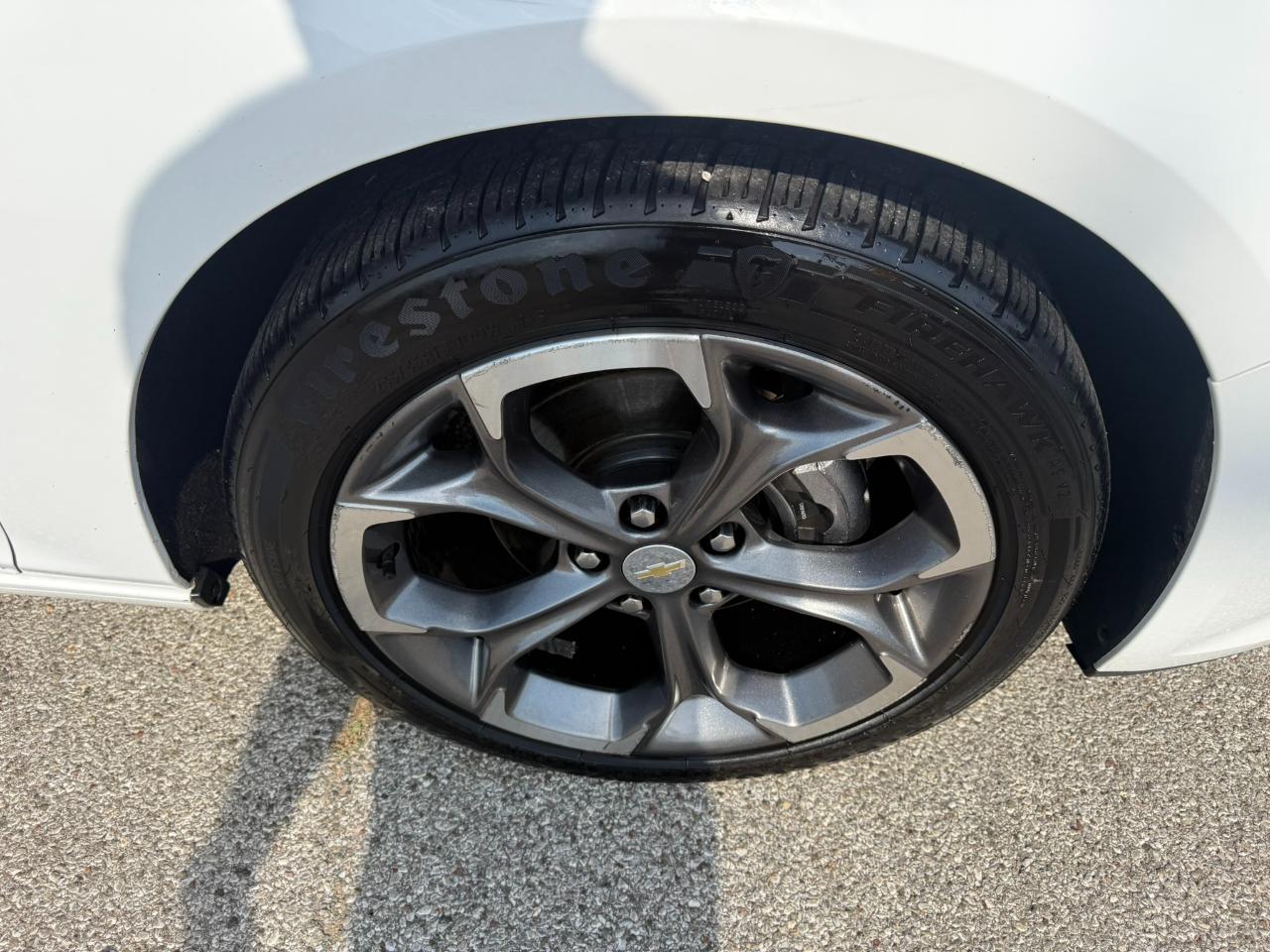 Chevrolet Malibu 1LT 2023