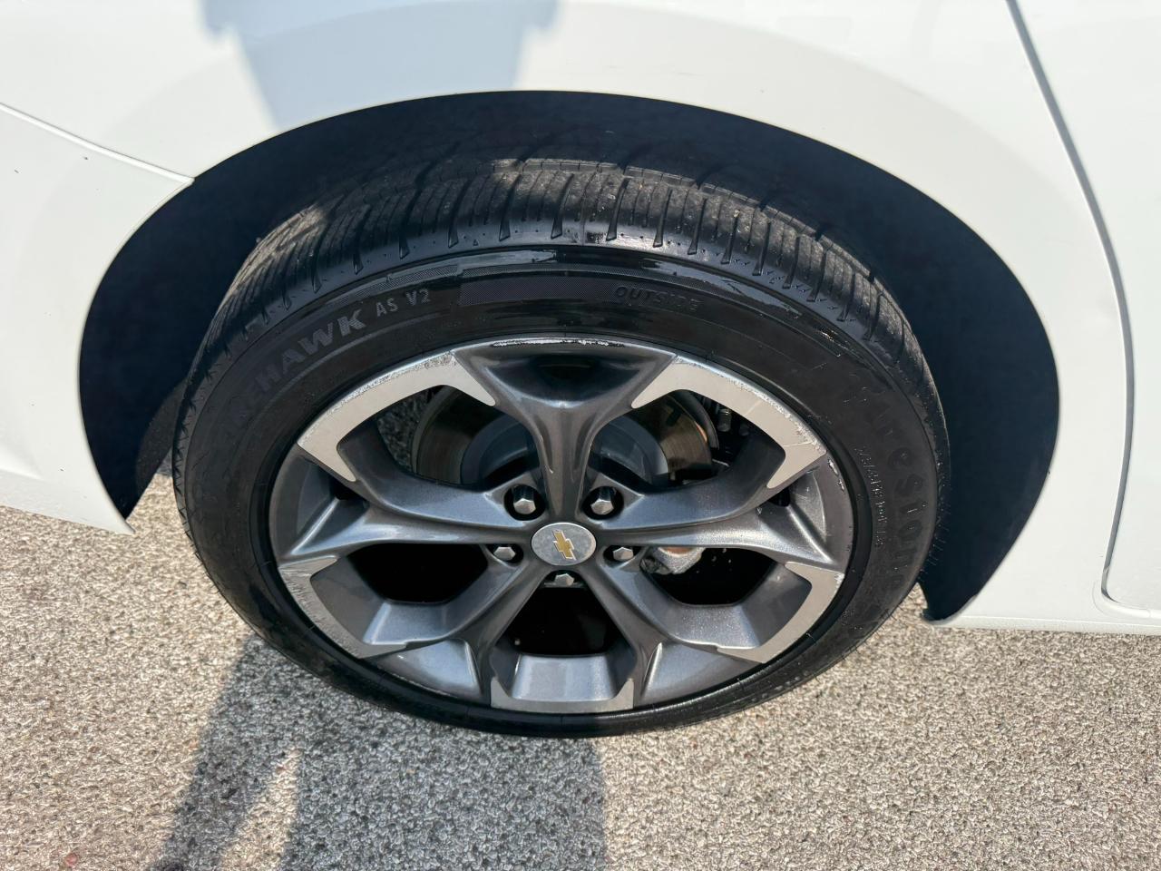 Chevrolet Malibu 1LT 2023
