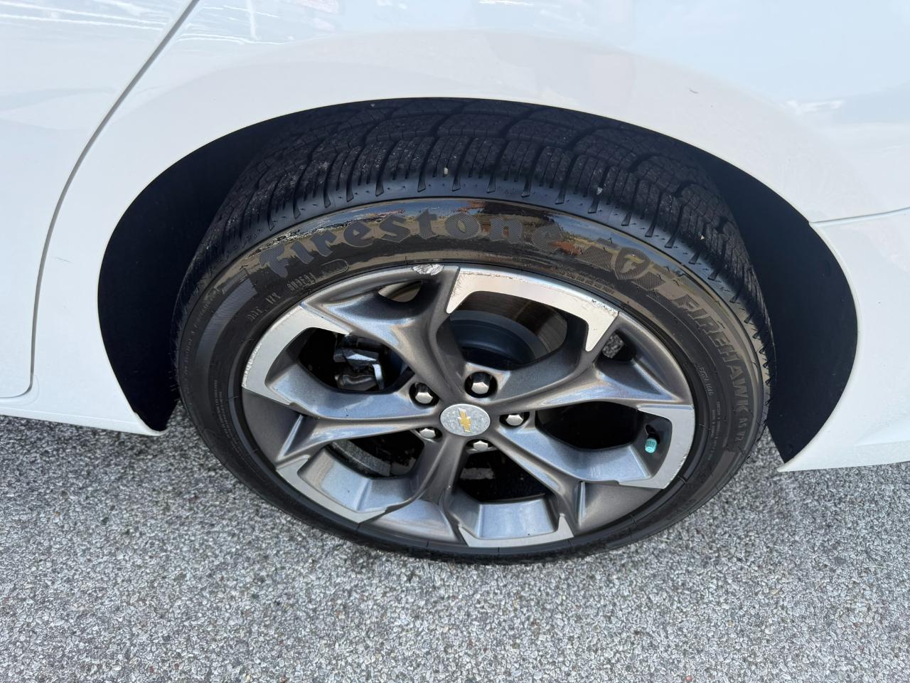 Chevrolet Malibu 1LT 2023