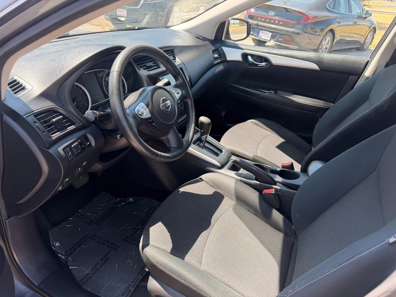 Nissan Sentra S 2019