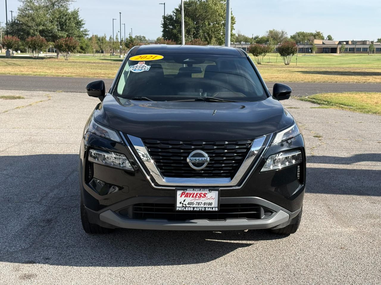 Nissan Rogue SV 2021