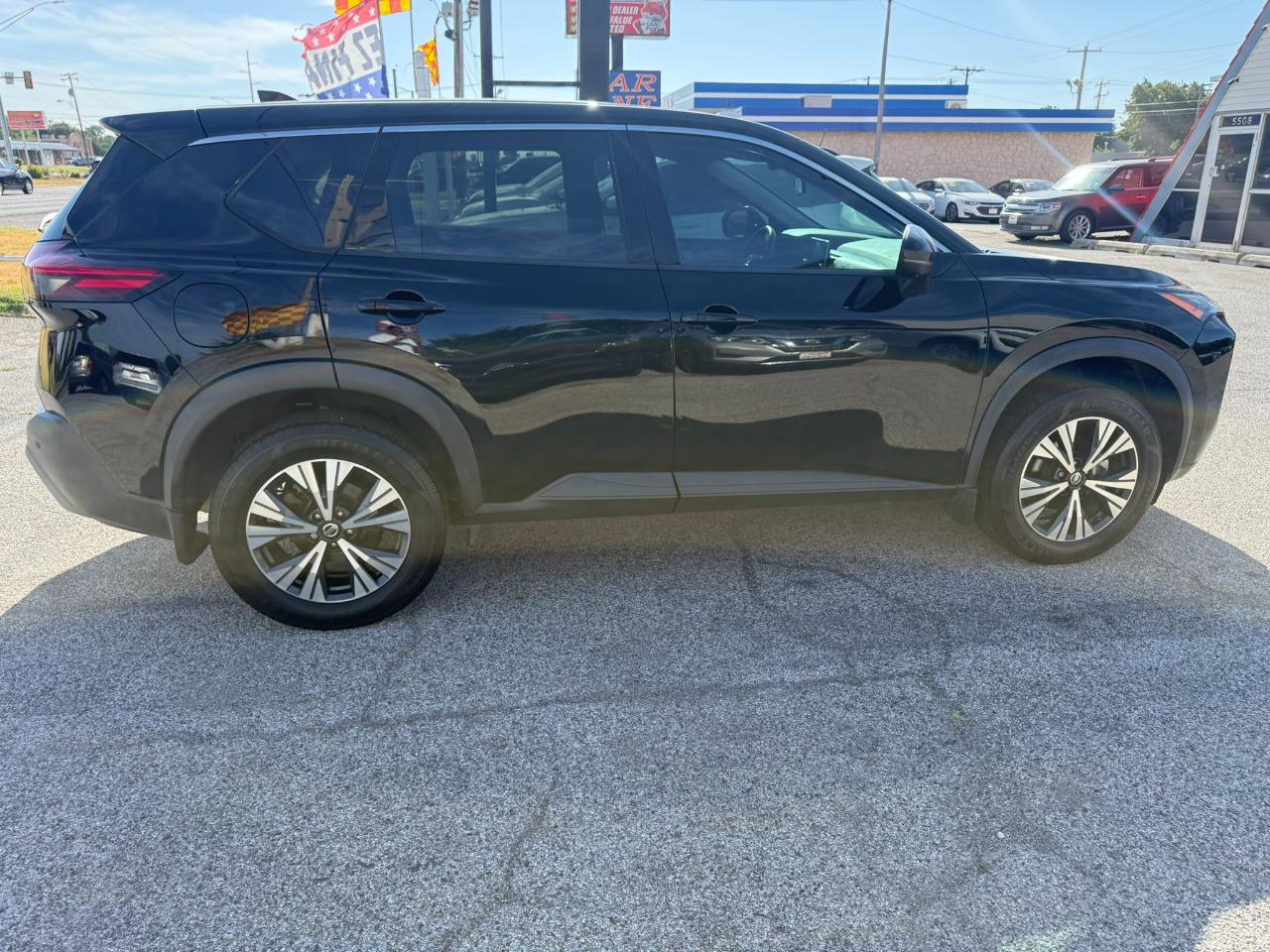 Nissan Rogue SV 2021