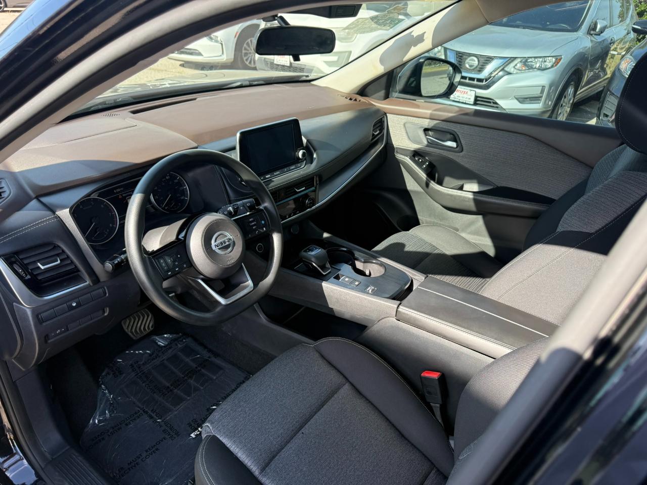 Nissan Rogue SV 2021