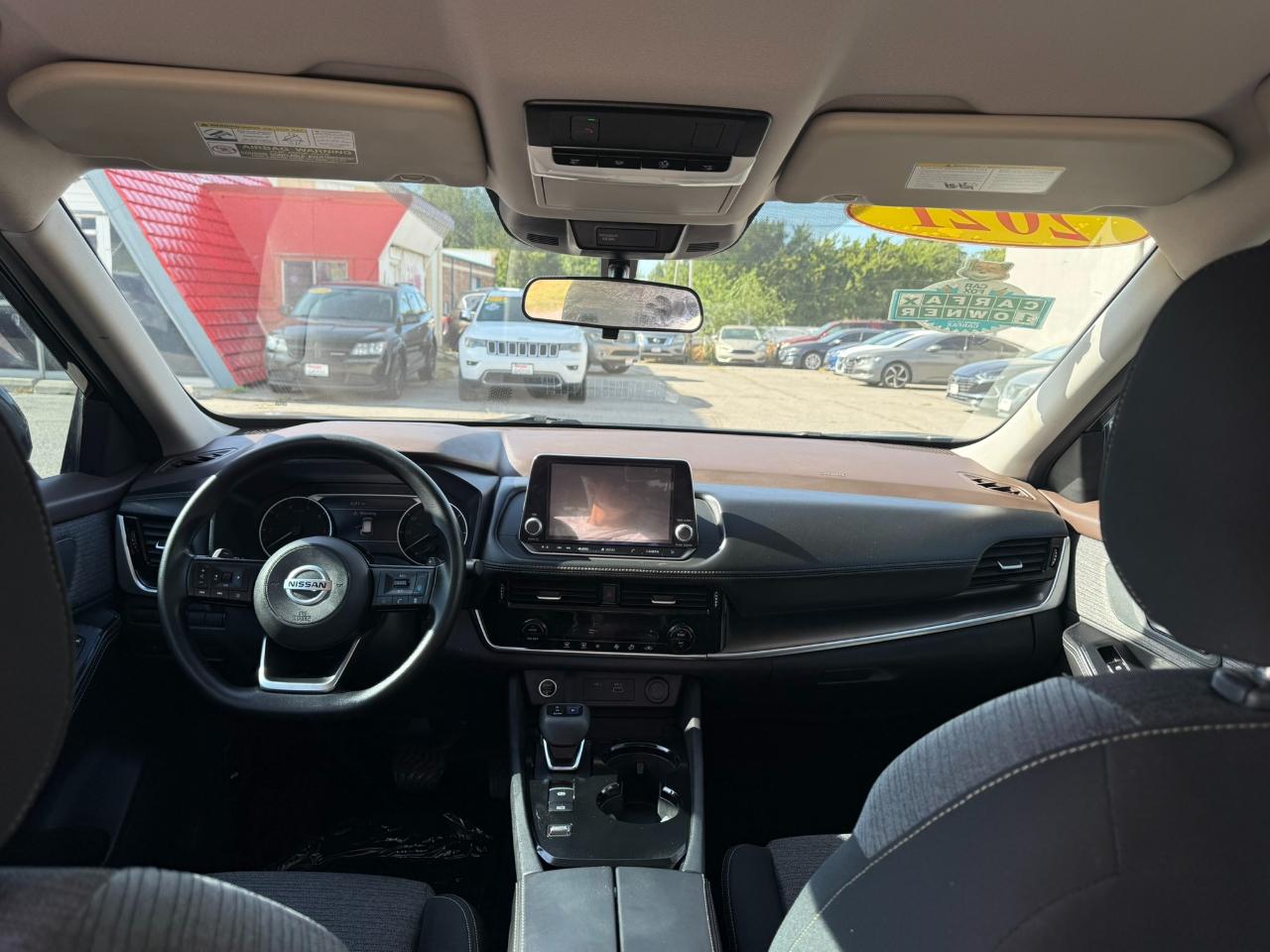 Nissan Rogue SV 2021