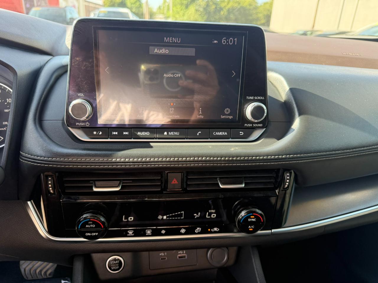 Nissan Rogue SV 2021