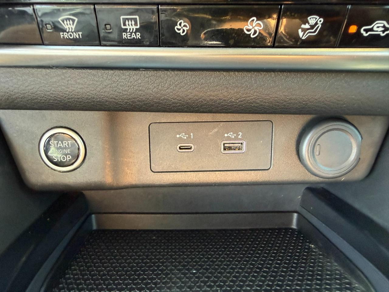 Nissan Rogue SV 2021