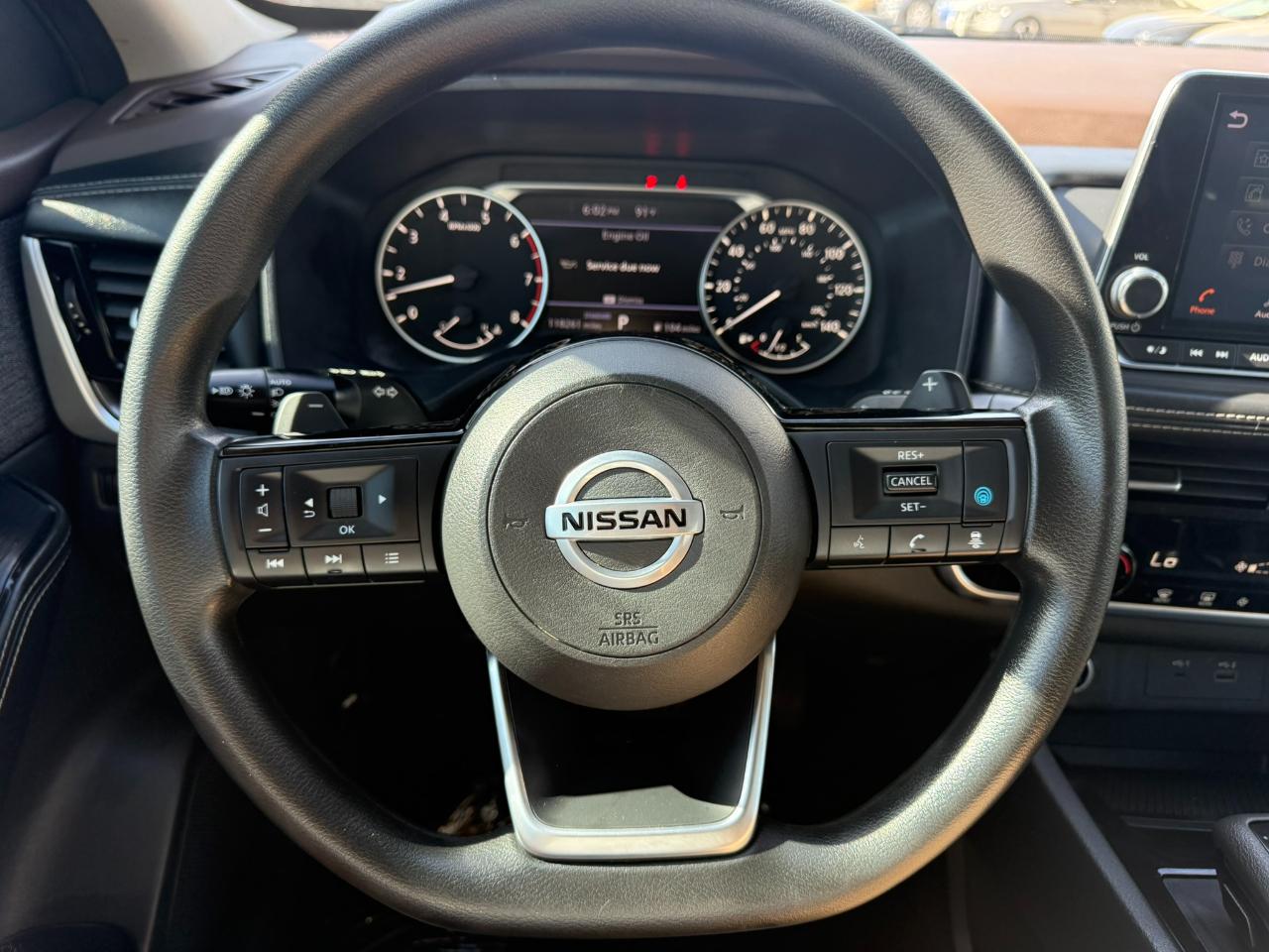 Nissan Rogue SV 2021