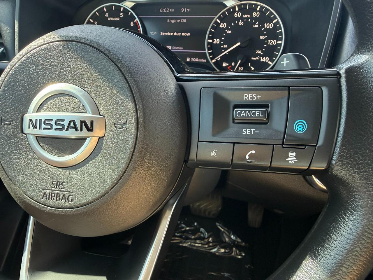 Nissan Rogue SV 2021