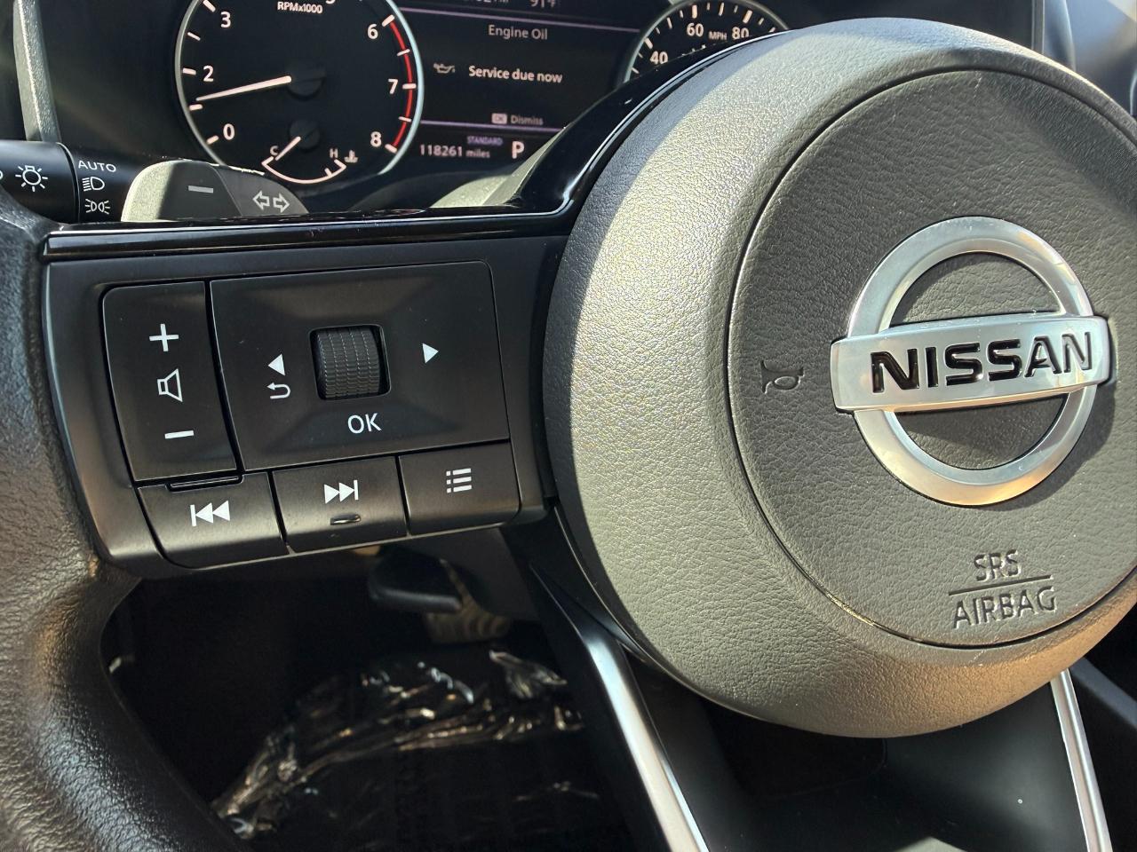 Nissan Rogue SV 2021
